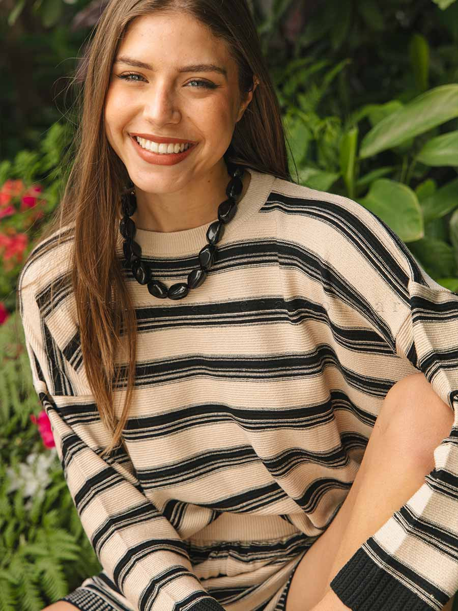 SWEATER VERACRUZ HILO LYCRA